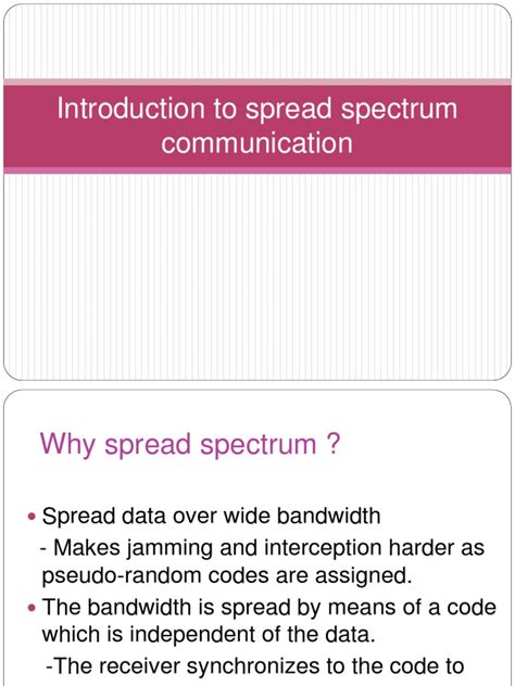 introduction to spread spectrum communication solution manual Epub