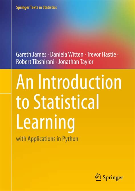 introduction to statistical PDF