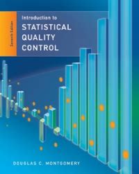 introduction to statistical quality control 7th edition solutions Kindle Editon