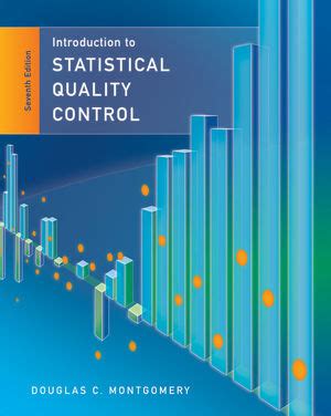 introduction to statistical quality control 7th edition solutions Kindle Editon