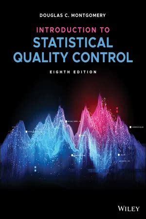 introduction to statistical quality control ebook Epub