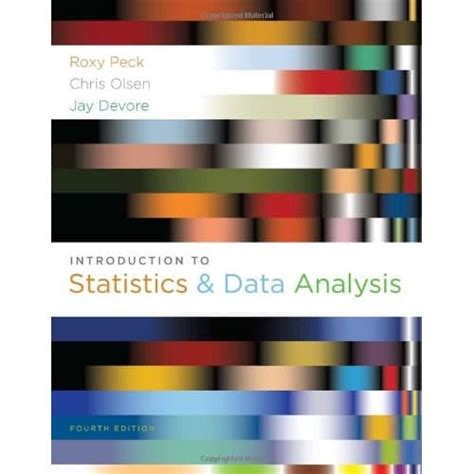 introduction to statistics and data analysis available titles aplia Doc