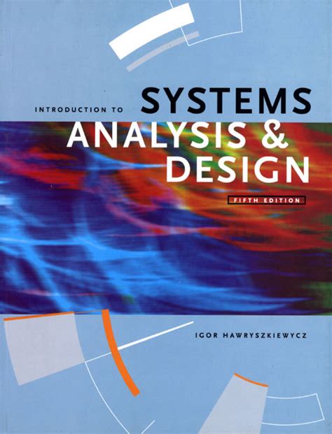 introduction to systems analysis and design Doc