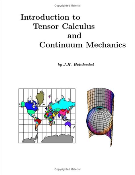 introduction to tensor calculus and continuum mechanics Kindle Editon