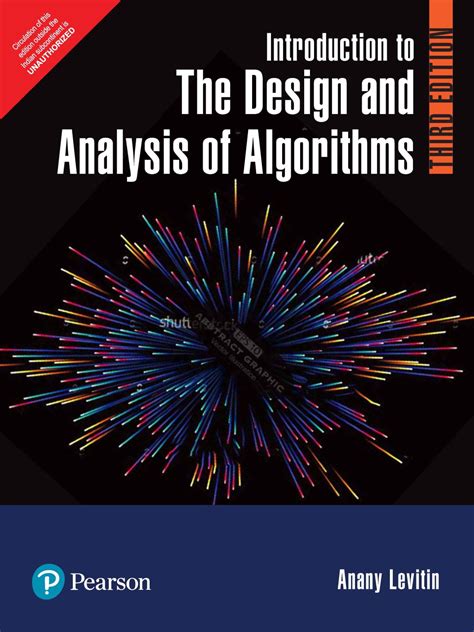 introduction to the design analysis of algorithms 3rd edition Reader