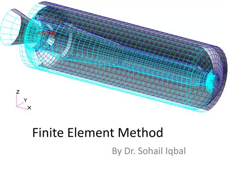 introduction to the finite element method Epub