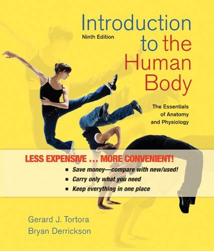 introduction to the human body 9th edition tortora pdf Ebook Kindle Editon