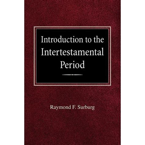 introduction to the intertestamental period Kindle Editon