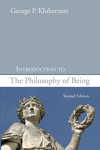 introduction to the philosophy of being second edition Doc