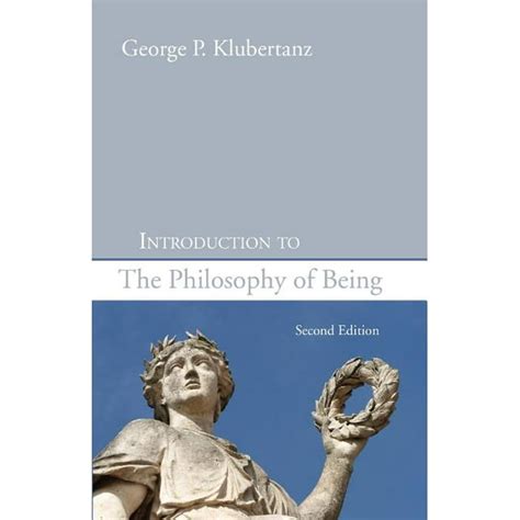 introduction to the philosophy of being second edition Doc