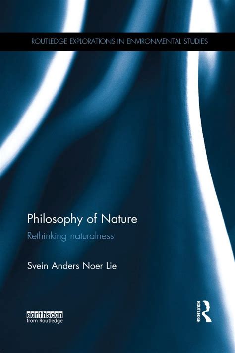 introduction to the philosophy of nature an Kindle Editon