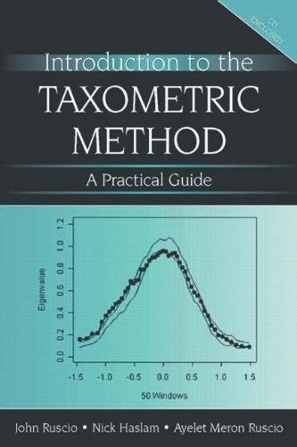 introduction to the taxometric method a practical guide Reader