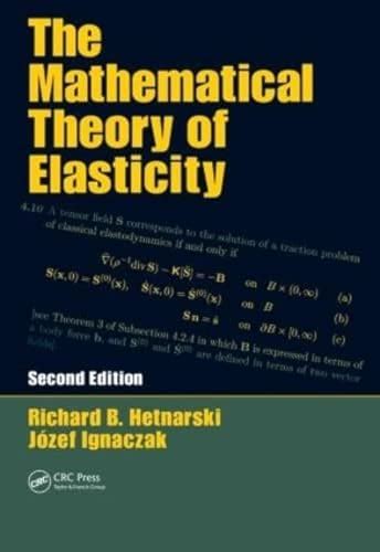 introduction to the theory of elasticity longman mathematical texts Kindle Editon