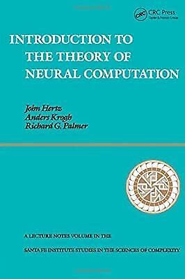 introduction to the theory of neural computation volume i Kindle Editon