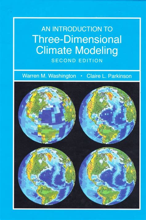 introduction to three dimensional climate modeling PDF