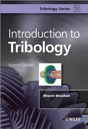 introduction to tribology introduction to tribology Epub