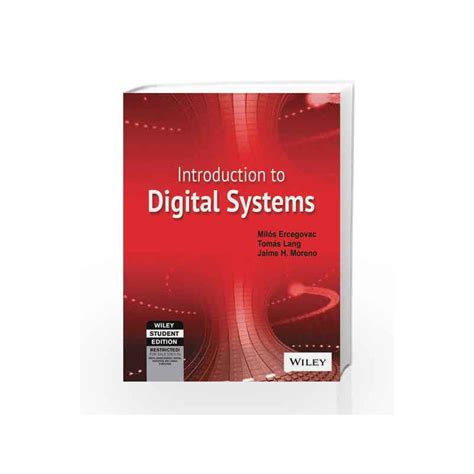 introduction-to-digital-systems-ercegovac-solution Ebook Doc