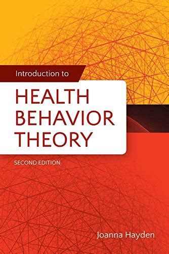 introduction-to-health-behavior-theory-hayden-pdf Kindle Editon
