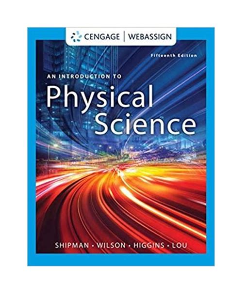 introduction-to-physical-science-shipman-download Ebook Kindle Editon