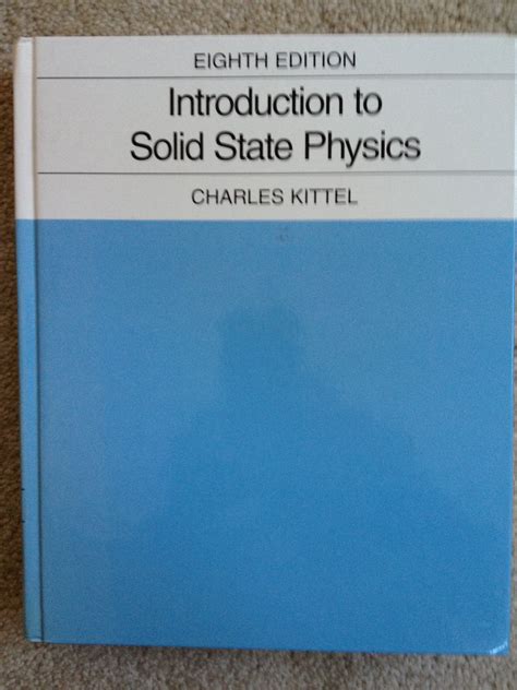 introduction-to-solid-state-physics-charles-kittel-solution-manual Ebook Epub