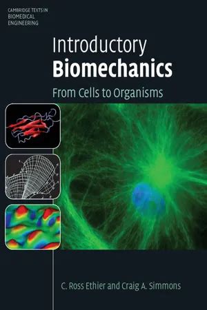 introductory biomechanics ethier pdf PDF