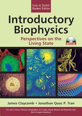 introductory biophysics perspectives on the living state Doc