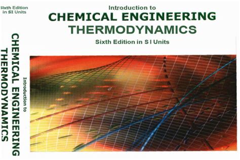 introductory chemical engineering thermodynamics solution manual Ebook Doc