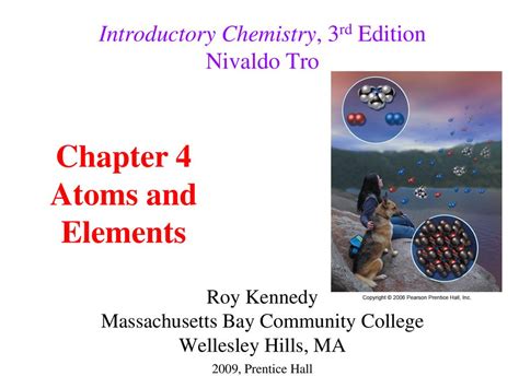 introductory chemistry 3e tro chapter 4 atoms and elements pdf Kindle Editon