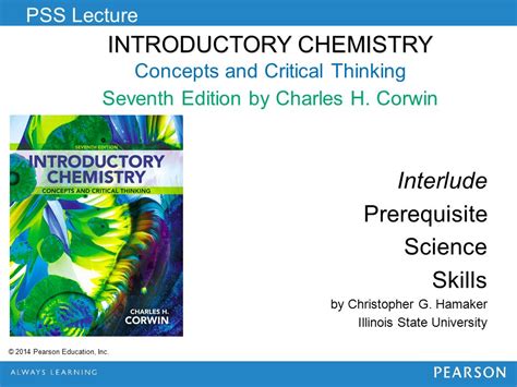 introductory chemistry 7th edition charles corwin PDF