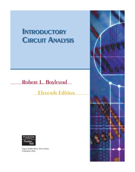 introductory circuit analysis 11th edition solution manual pdf Reader