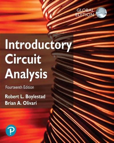 introductory circuit analysis 12 e robert l boylestad lab solutions Ebook Reader