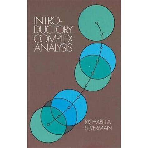 introductory complex analysis dover books on mathematics Doc