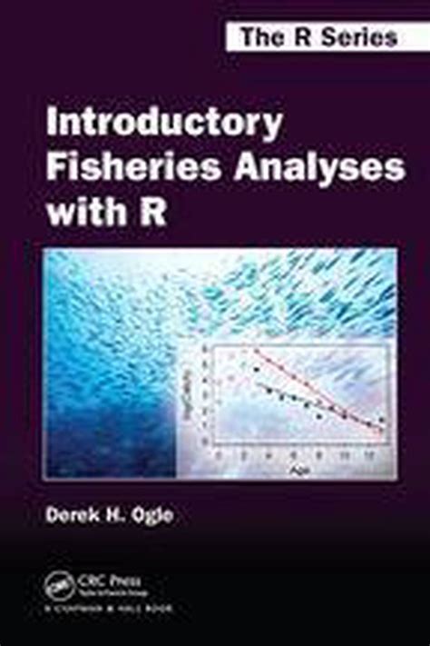 introductory fisheries analyses chapman hall ebook Doc