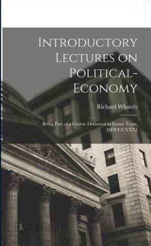 introductory lectures political economy delivered PDF