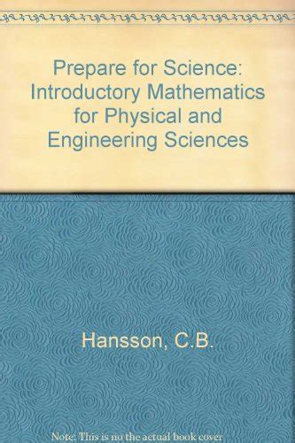 introductory math for industry science and technologies PDF