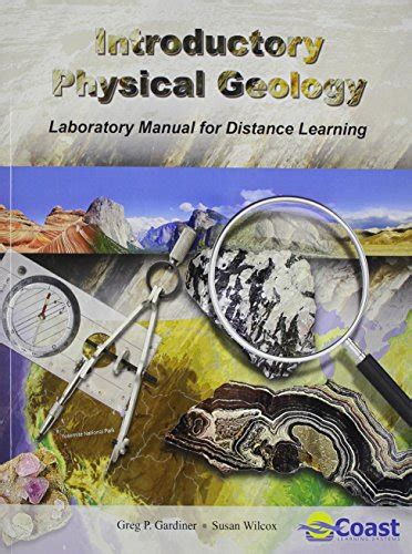 introductory physical geology laboratory manual for distance learning PDF