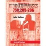 introductory physics 750 205 206 laboratory notes Reader