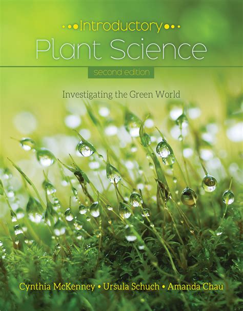 introductory plant science investigating the green world Epub