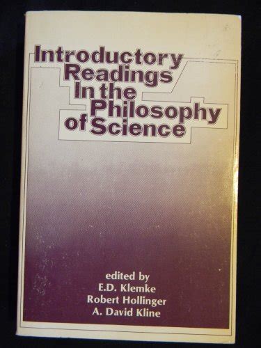 introductory readings in the philosophy of science PDF