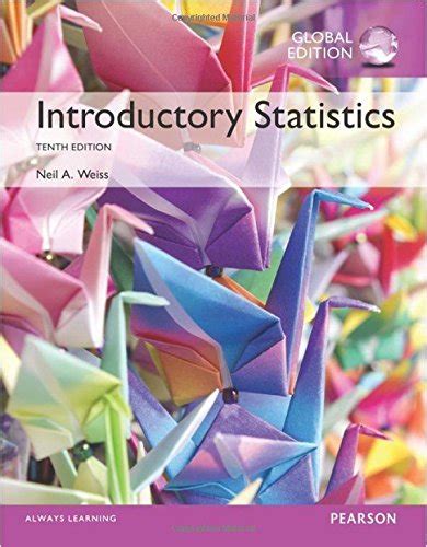 introductory statistics 10th edition PDF