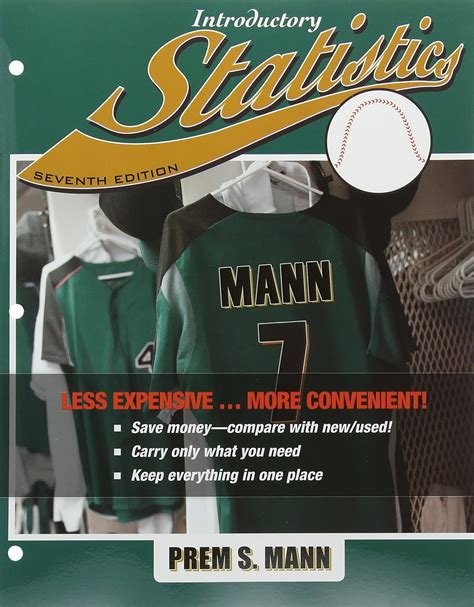 introductory statistics 7th edition by prem s mann Kindle Editon