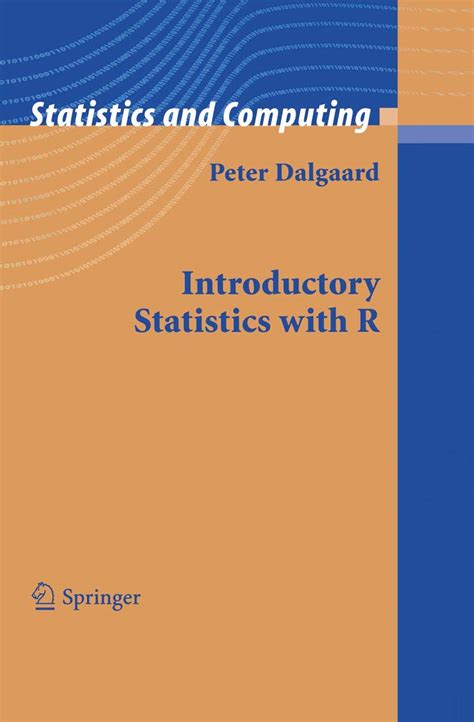 introductory statistics with r statistics and computing Kindle Editon