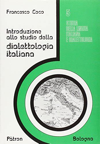 introduzione alla studio della dialettologia italiana pdf PDF