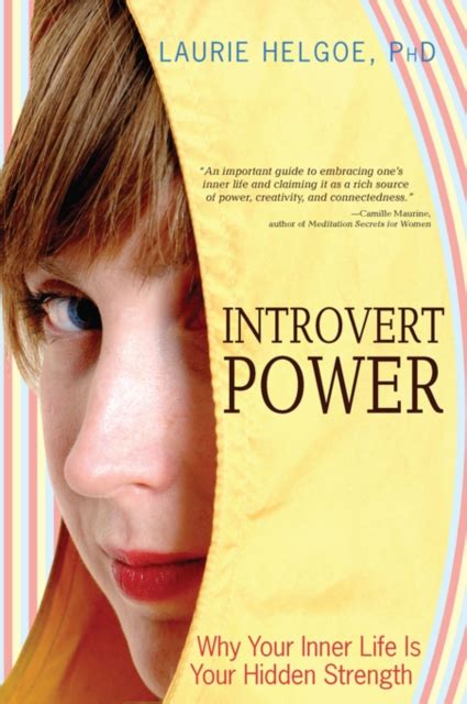 introvert power why your inner life is your hidden strength PDF