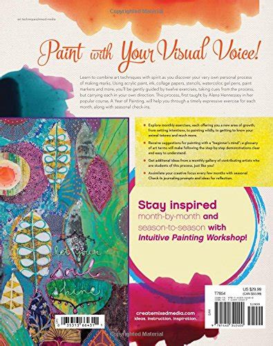 intuitive painting workshop techniques inspiration PDF