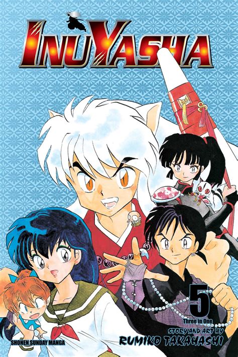 inuyasha vol 5 vizbig edition Reader