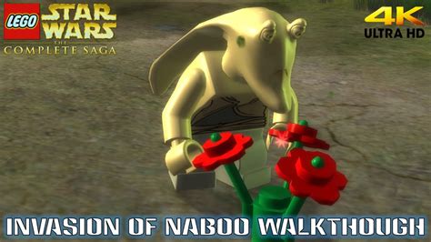 Invasion Of Naboo Walkthrough