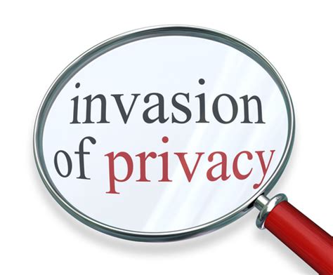 invasion of privacy lawyer