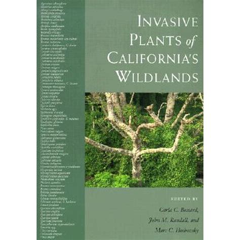 invasive plants of californias wildlands Doc