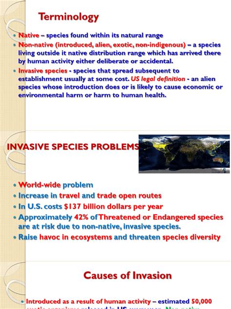 Invasive Species 2 Walkthrough